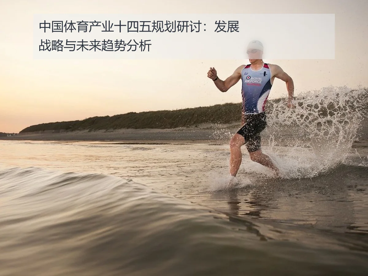 中国体育产业十四五规划研讨：发展战略与未来趋势分析